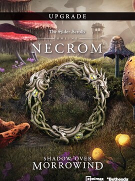 The Elder Scrolls Online Upgrade: Necrom (PC) - TESO Key - GLOBAL
