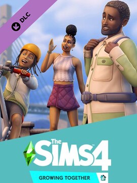 The Sims 4 Growing Together (PC) - Origin Key - EUROPE