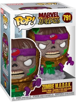 Figurka Funko POP Marvel: Marvel Zombies - M.O.D.O.K. 791