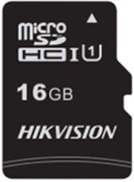 Karta Pamięci Microsdhc Hikvision Hs-Tf-C1(Std) 16Gb 45/10 Mb/S Class 10 U1 + Adapter