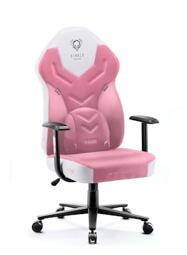 Fotel DIABLO X-GAMER 2.0 Marshmallow Pink  Gaming Chair Gaming