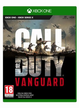 Gra Xbox One Call of Duty: Vanguard