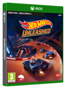 Gra Xbox One Hot Wheels Unleashed