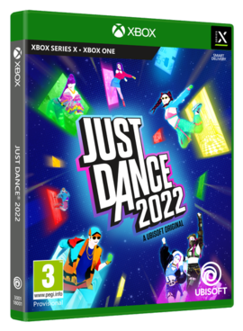 Gra Xbox One/XSX Just Dance 2022