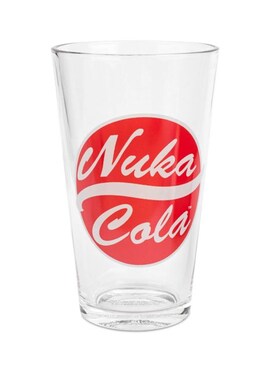 Fallout Nuka Cola - szklanka