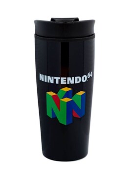 Nintendo N64 - kubek podróżny
