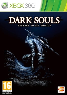 Dark Souls Prepare to Die Edition X360 - Hard copy Brand new & Sealed XBOX 360 Gaming
