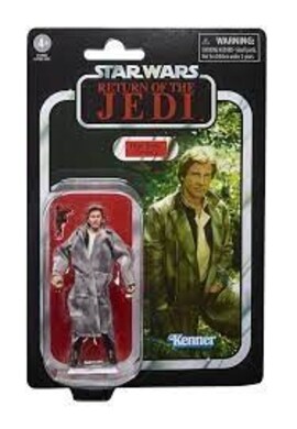 Figurka Star Wars Han Solo Endor F1899
