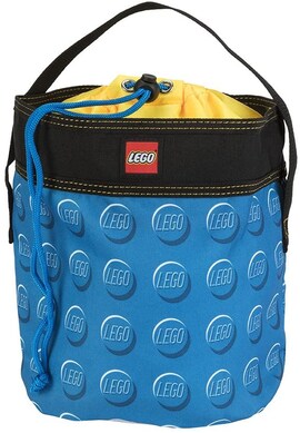 Kubełek torba Lego Niebieski 512573