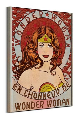 Wonder Woman (En L'Honneur)  - obraz na płótnie