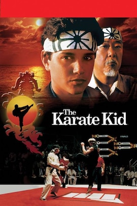 The Karate Kid Classic - plakat