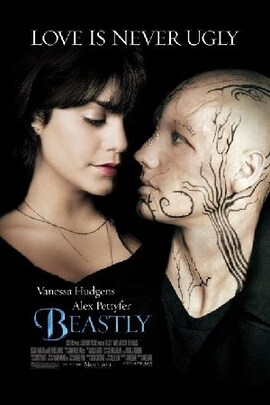 Beastly (Love Is Never Ugly) - plakat