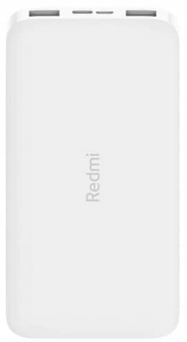 Xiaomi Redmi Power Bank 10000Mah 2Xusb + Usb-C
