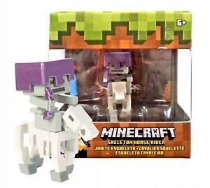 Mattel Minecraft Rider Horse Skeleton Fvh12 G2a Com