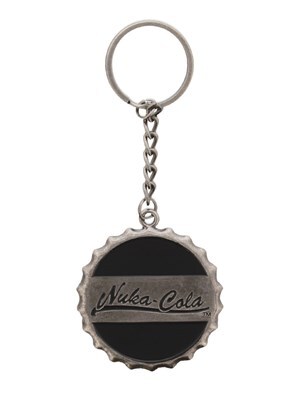 Fallout 4 Nuka Cola Bottle Cap Keyring 5x5cm G2a Com