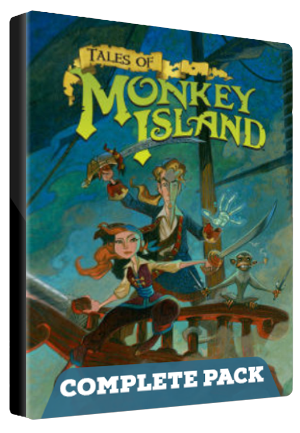 Tales Of Monkey Island Complete Pack Steam Key Global G2a Com - roblox island royale update new code island pass season 1 new skeleton item shop
