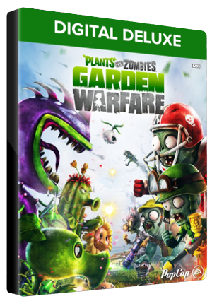 Plants Vs Zombies Garden Warfare Keygen