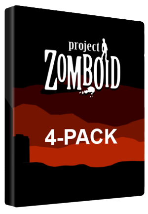 Project Zomboid 4 Pack Steam Key Global G2a Com