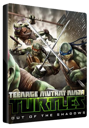 Teenage Mutant Ninja Turtles Out Of The Shadows Steam Key Global G2a Com - roblox ninja simulator auto keyboard