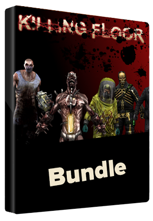 Killing Floor Bundle October 2014 Steam Gift Global G2a Com