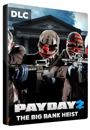 Payday 2 The Big Bank Heist Key Steam Global G2a Com