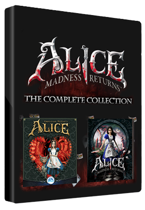 Alice Madness Returns Origin Key