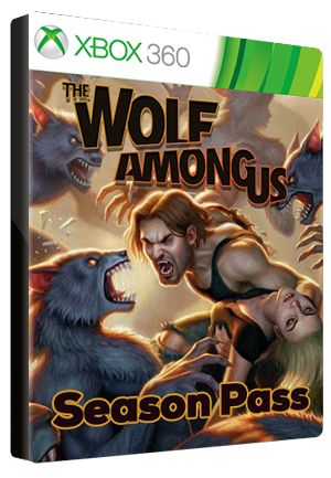 the wolf among us xbox 360