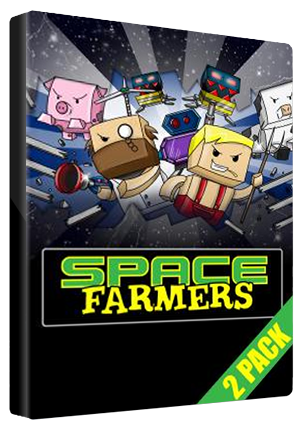 Space Farmers 2 Pack Steam Key China G2a Com