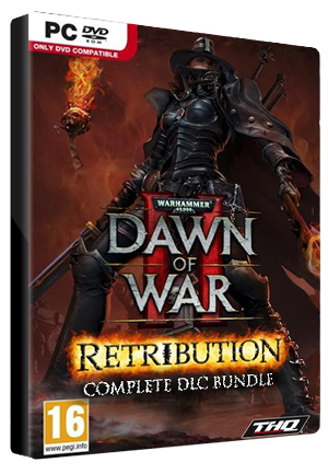 Warhammer 40 000: dawn of war ii - retribution - mekboy wargear dlc walkthrough