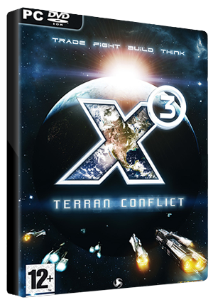 X3 Terran Conflict Steam Key Global G2a Com