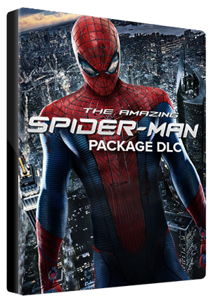 The Amazing Spider Man Dlc Package Steam Key Global G2acom - roblox the amazing spider man 2 game