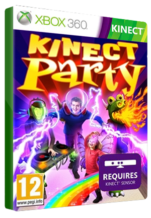 kinect party