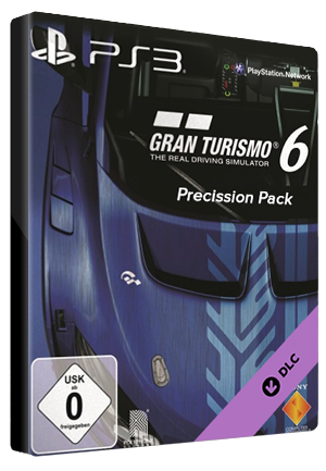 Gran Turismo 6 License Key Download