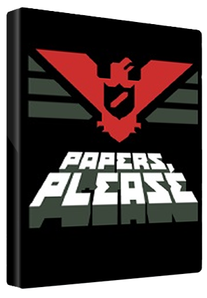 Papers Please Steam Key Rucis G2acom - roblox papers please admission application