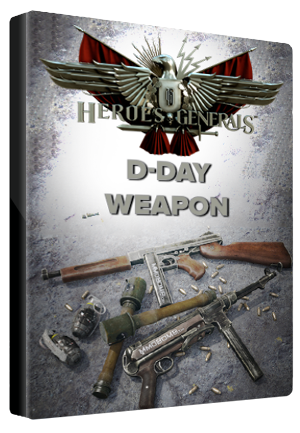 Heroes Generals D Day Weapon G2acom - m1a1 tommy gun roblox