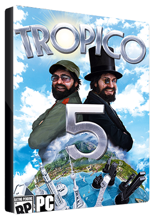 Tropico 5 Special Edition Steam Key Global G2a Com