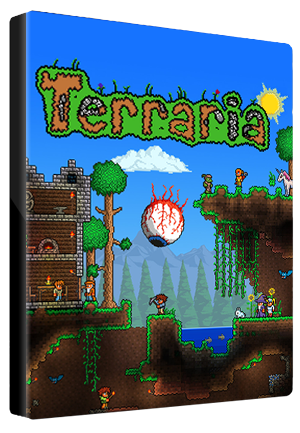 Terraria 4 Pack Steam Key Global G2a Com