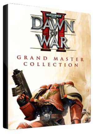 Warhammer 40 000 Dawn Of War Ii Grand Master Collection Steam Key Global G2a Com - iigrand fan shirt roblox