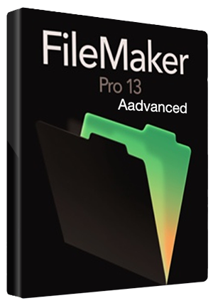 Buy FileMaker Pro 13 Advanced key