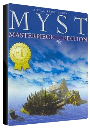 Real myst for mac review