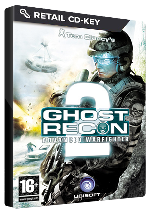 Tom Clancy S Ghost Recon Advanced Warfighter 2 Uplay Key Global