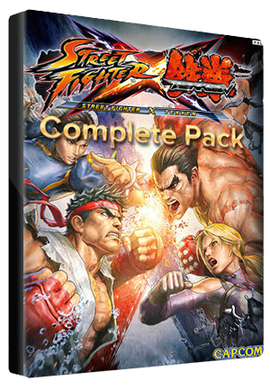 Street Fighter X Tekken Complete Pack Steam Key Global G2a Com - i bought animation pack in the streets roblox youtube