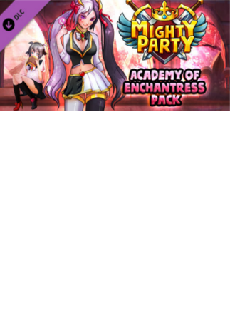 Mighty Party Academy Of Enchantress Pack Dlc Pc Steam Key Global G2a Com - enchantress wolf roblox
