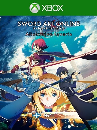 sao alicization xbox one