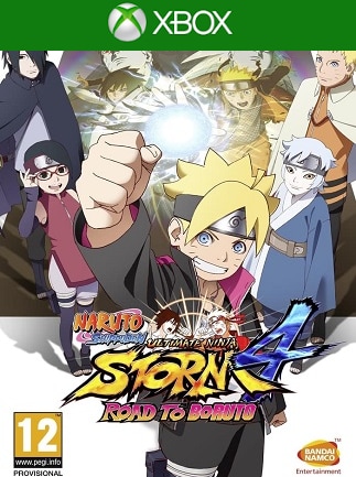 Naruto Shippuden Ultimate Ninja Storm 4 Road To Boruto Xbox One Xbox Live Key United States G2a Com - best naruto game on roblox the ninja way