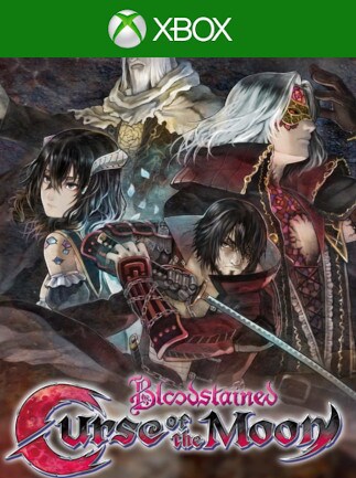 bloodstained xbox store