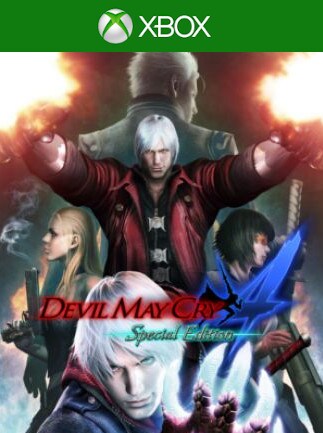 devil may cry xbox