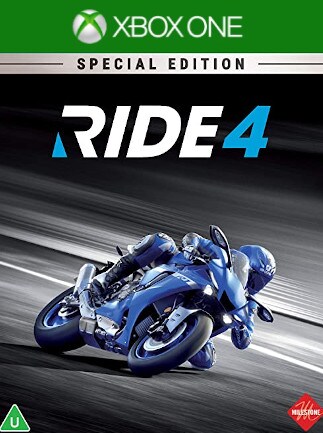 ride 4 xbox one