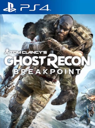 ps store ghost recon breakpoint