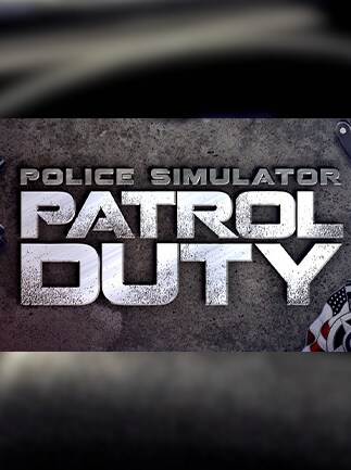 Police Simulator Patrol Duty Steam Gift Global G2a Com